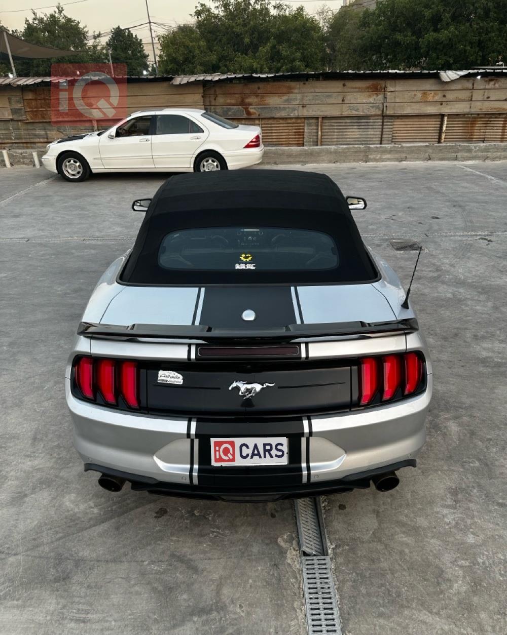فورد موستانج